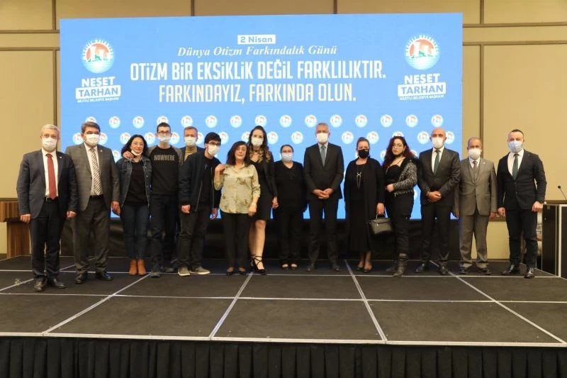 Mezitli Belediyesinin ‘Benim Dünyam’ adlı kısa filmi İngiltere’de yarışıyor
