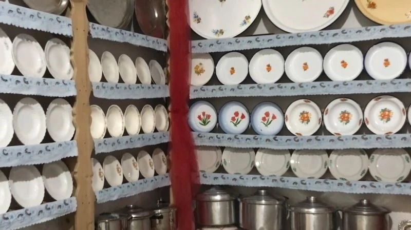 (ÖZEL) Bayburt’ta 1 asırdır betonlaşmaya direnen ev
