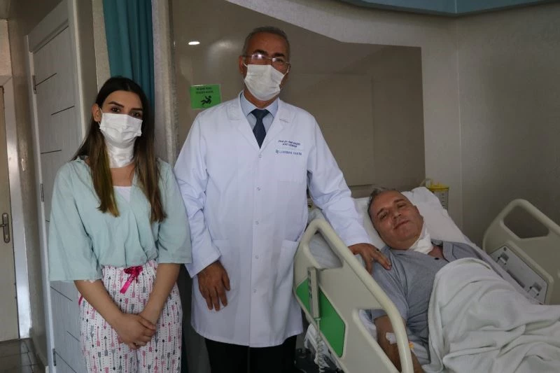 (Özel) ‘Masada kalırsın, sesin kısılır’ denilen hastalar Van’da şifa buldu
