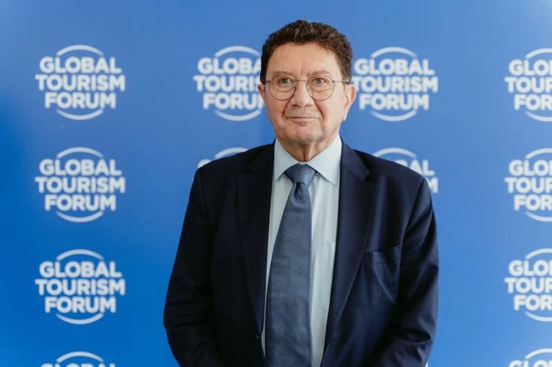 BM Dünya Turizm Örgütü’nün Eski Genel Sekreteri dünyaya Bodrum’u örnek gösterdi,  doğal yapısına hayran kaldı
