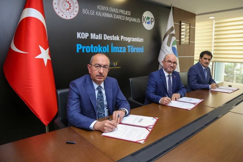 Meram’da ata tohumlarına sahip çıkılıyor
