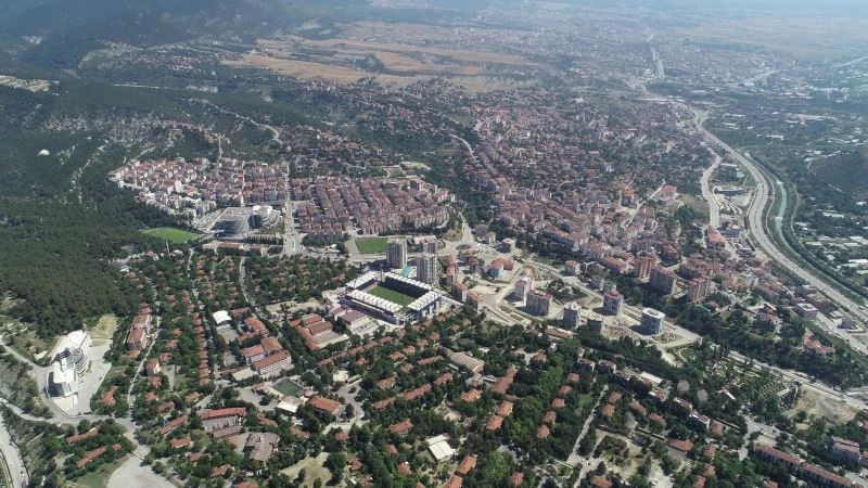 Karabük’te ilk 5 ayda 1080 konut satıldı
