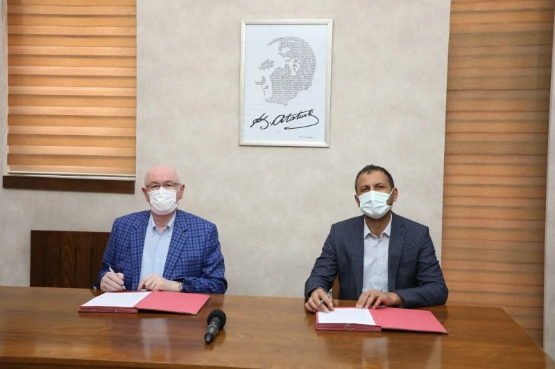 Odunpazarı engelleri ortadan kaldırmaya devam ediyor
