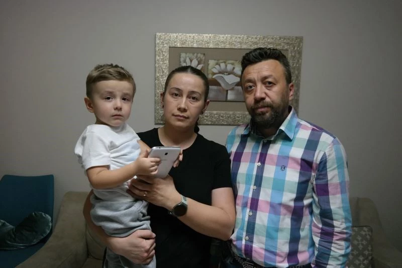 (ÖZEL) Hayata tutunmak için yardım bekliyor
