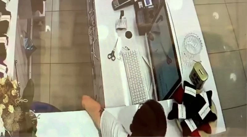 (Özel) Aynı mağazadan ikinci kez telefonlar çalındı
