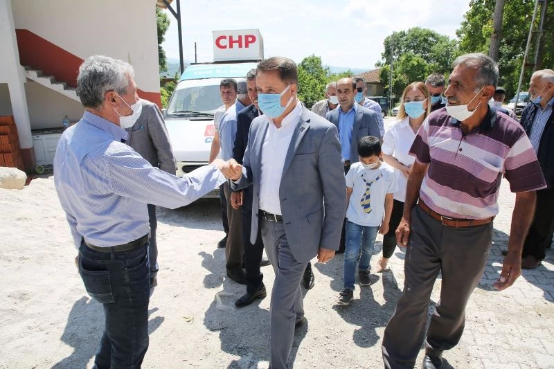 Atakum Belediyesi dayanışmayı büyüttü
