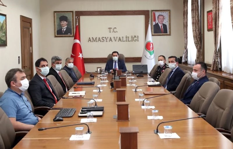 Vali Masatlı: “Aşı sırası gelen vatandaşlarımıza 142 farklı noktada randevusuz olarak aşılarını yapmaktayız”
