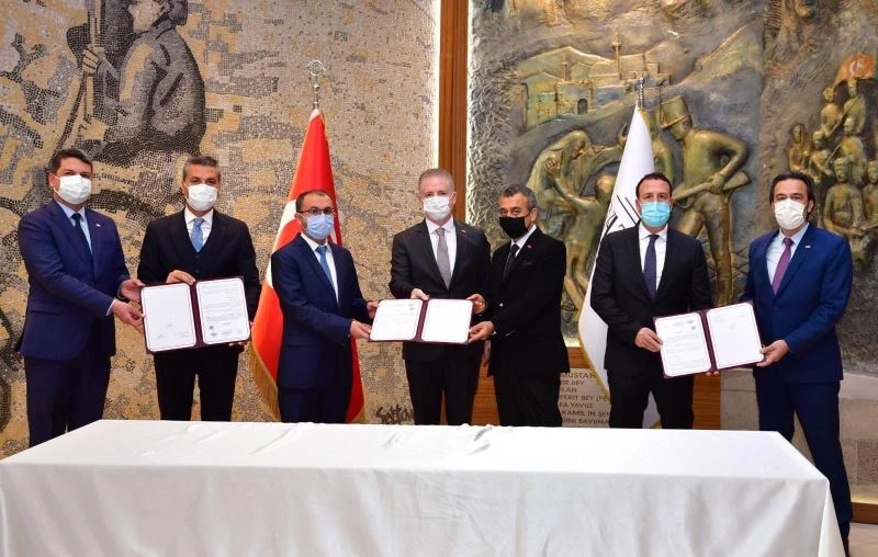 GAHİB’den halı sektörünün geleceğine büyük yatırım
