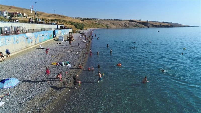 Şifa arayanların yeni adresi Van Gölü
