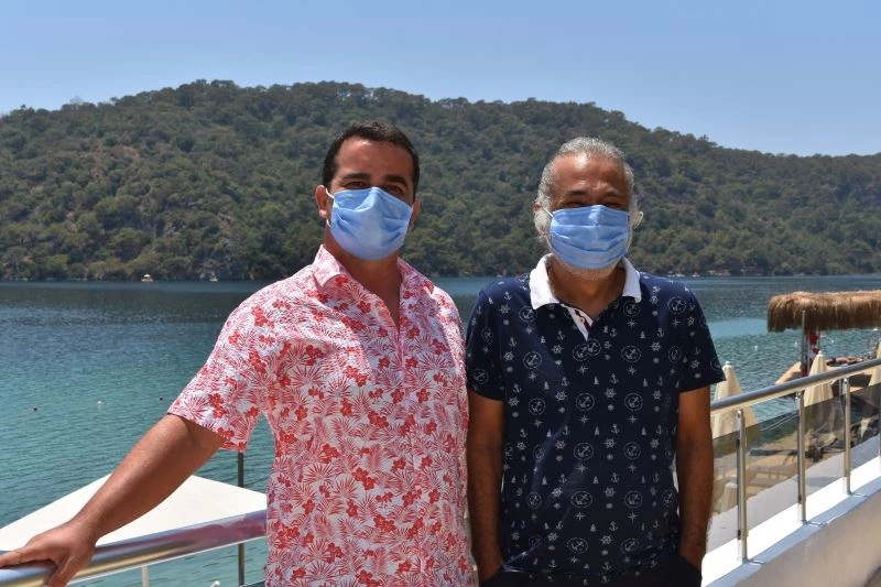 İşadamı Dr. Murat Çelik’in Ölüdeniz’de ortak olduğu Club Hotel Meri, sezonun ilk misafirlerini ağırladı
