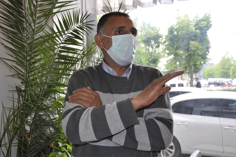 Hayvanseveri darp ettiği iddia edilen vatandaş konuştu
