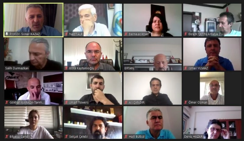 Çiçekte 500 milyon dolarlık ihracat hayal değil
