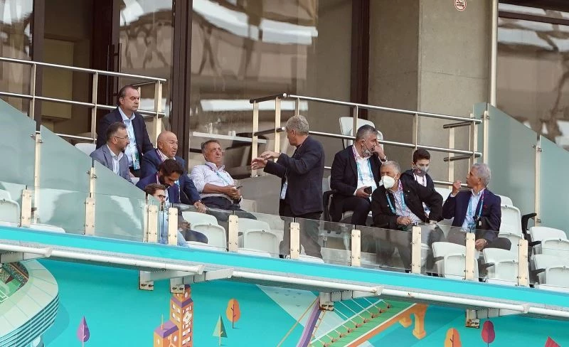 A Milli Takım, Galler maçı hazırlıklarını tamamladı
