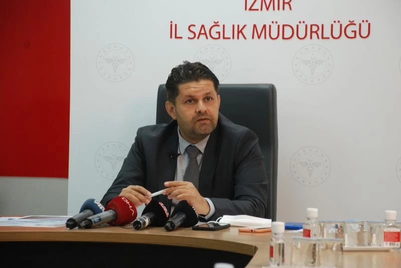 İzmir’in aşılama oranı ilk dozda yüzde 53.9
