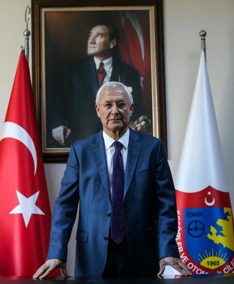 Taksicilerden aşı teşekkürü, ÖTV isteği
