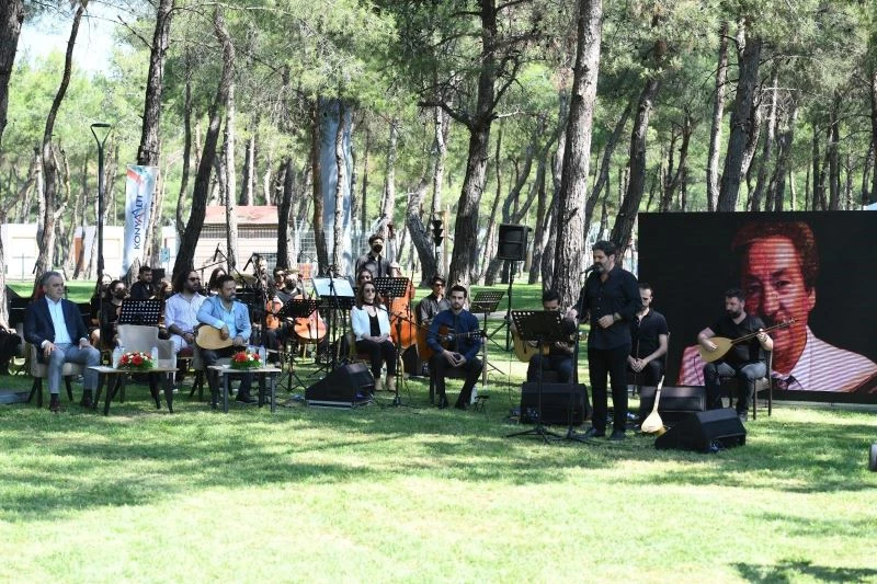 Başkan Esen, özel yayında Hayatpark’ı anlattı
