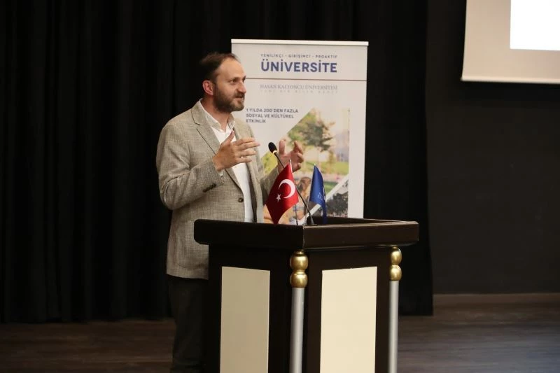 HKÜ öğretim elemanları Mardin’de
