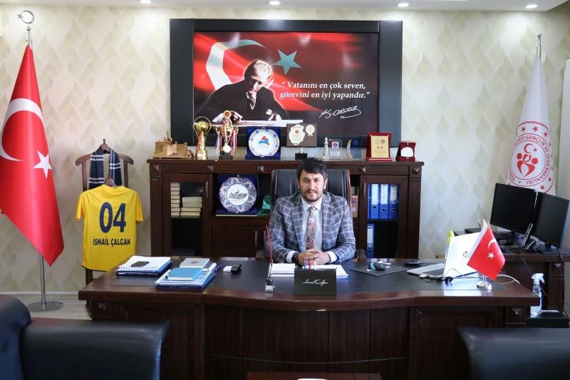 Ağrıda Yaz Spor Okulları kayıtları başladı
