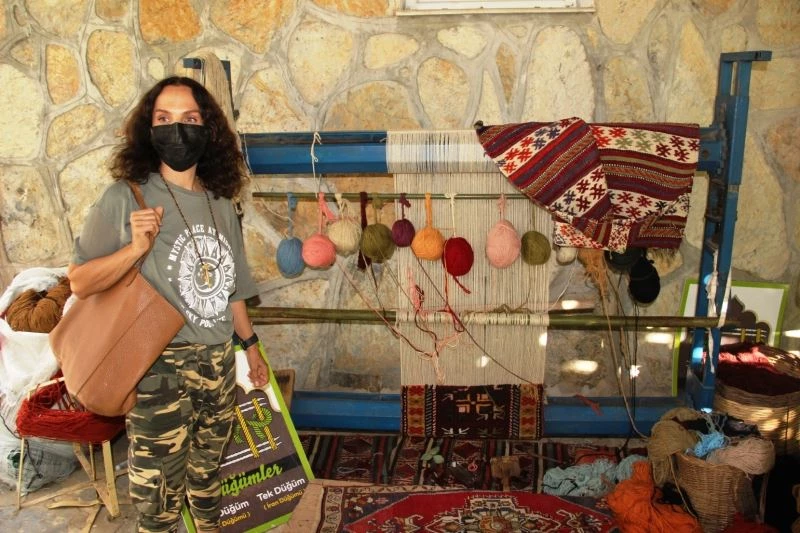 Sertap Erener köy yaşantısına geçti
