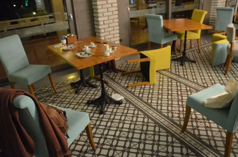 Didim Belediye Başkanına  beyzbol sopalı saldırı
