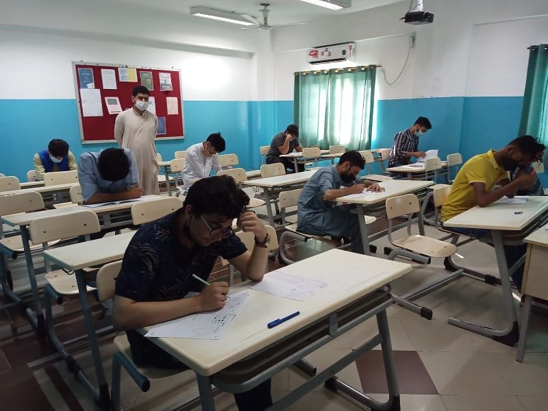 Sakarya YÖS-2021 sınavı başarıyla tamamlandı
