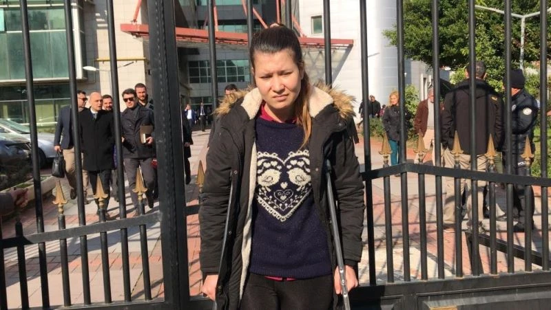 Eski eşini sokak ortasında vuran zanlının ’kasten adam öldürmeye teşebbüsten’ cezalandırılması istenildi
