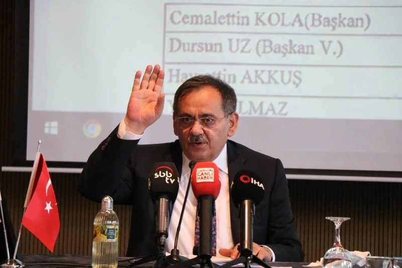 Samsun Büyükşehir Belediye Meclisi Haziran Ayı Toplantısı
