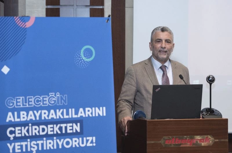 Genç Albayraklılar İşbaşı Eğitim Programı başladı
