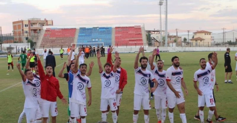 Sökespor, Bolvadin’i tek golle geçti
