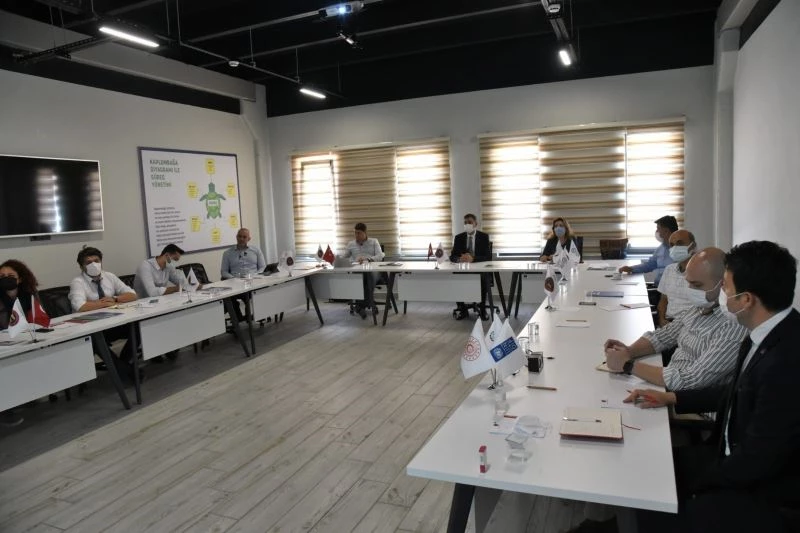 Yalın dönüşümde ilk etap tamam
