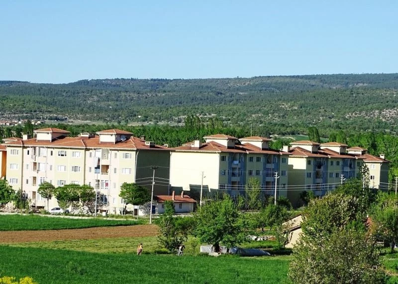 Kütahya’da bir ayda 301 konut satıldı
