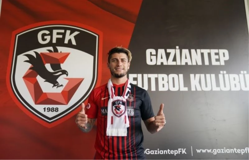 Angelo Sagal Gaziantep’te
