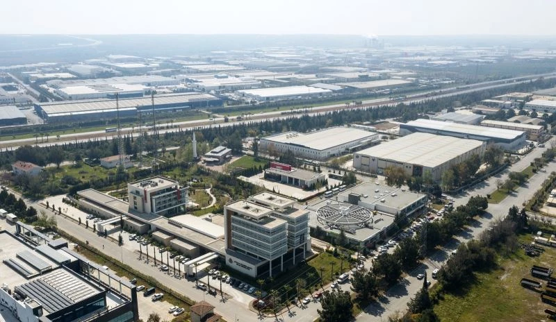 OSB’nin örnek eğtim modeline AGC’den özel ödül
