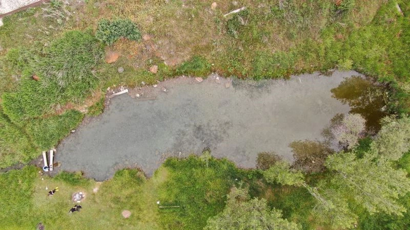 Kalkım kaplıcası turizme kazandırılacak
