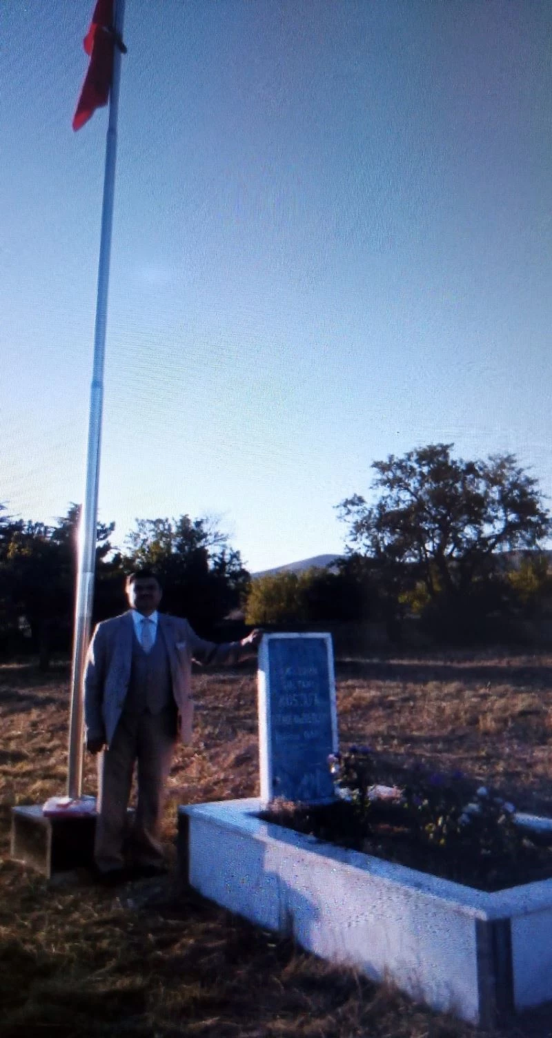 Melami Şeyhi Mustafa Efendi’nin kabri yenilendi
