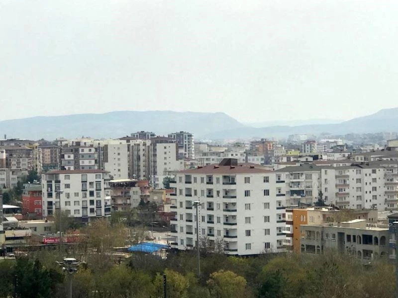 Batman’da Mayıs ayında 255 konut satıldı
