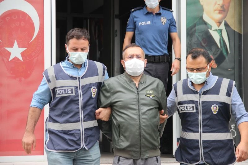 Avukatın başına silah dayayan şüpheli: ’Silah çektiğimi hatırlamıyorum’
