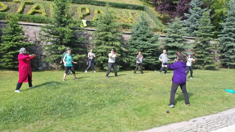 Ankaralılardan Büyükşehir’in spor çağrısına yoğun ilgi
