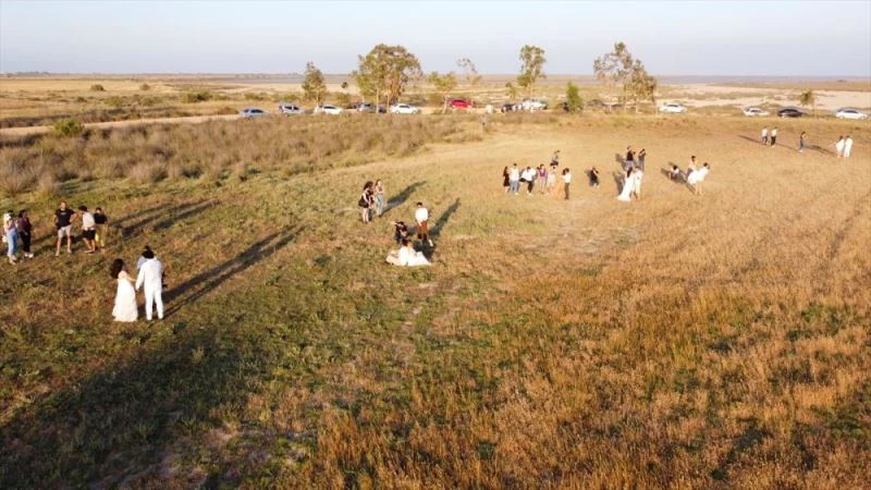 Doğu Akdeniz sahilleri fotoğraf çekimlerinde dış mekanın adresi oluyor