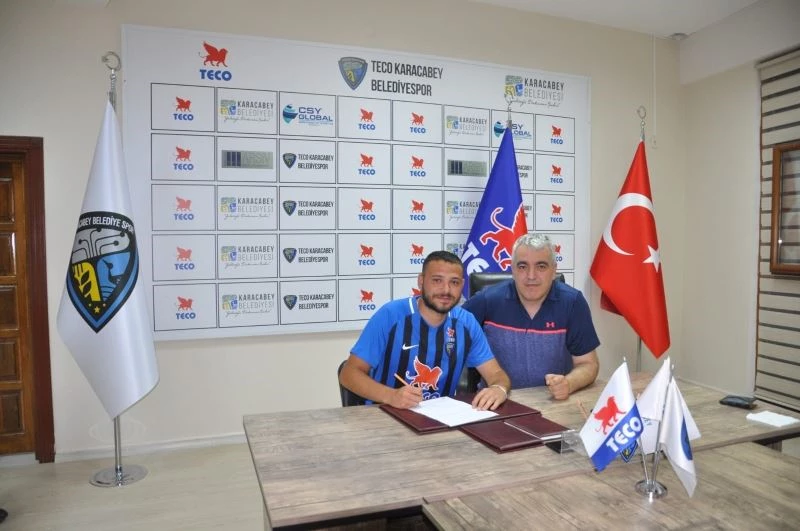 Kaan Yüksel TECO Karacabey Belediyespor’da
