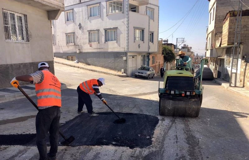 Kilis Belediyesi hizmet atağına geçti
