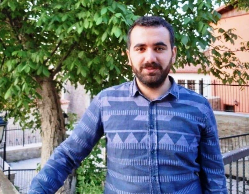 AK Parti Kütahya İl Gençlik Kolları Başkanlığı görevine Usame Doğan getirildi
