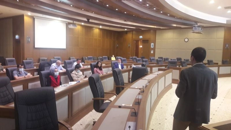 Personele mevzuat eğitimi
