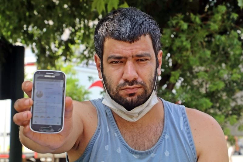 Çöp toplayarak KPSS’de Türkiye 25’incisi olan gence ‘dolandırıcı’ şoku
