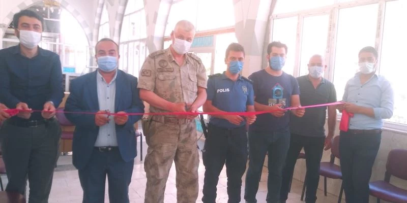 Bahçesaray’da “Diyanet Yayınları Satış Bürosu” açıldı
