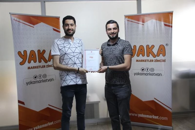 4B Yazılım Van’da ilk sanal market hizmetini tescilledi
