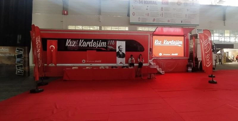 Kız Kardeşim Projesi ile kadın kooperatiflerine destek

