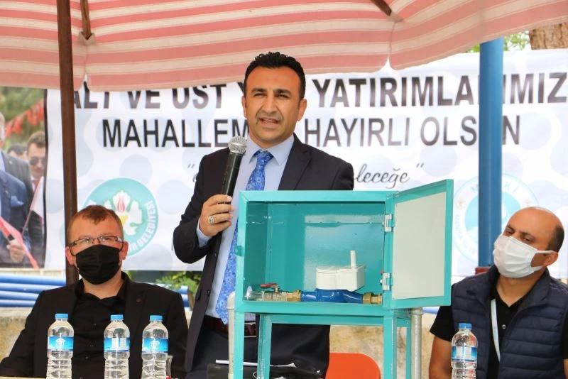 Güneşli’de yeni nesil mekanik sayaçlar anlatıldı
