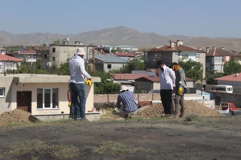 Esrarengiz tepenin sırrı çözülüyor
