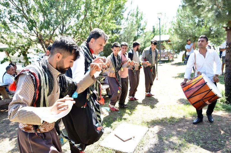 Siverek’te normalleşme süreciyle birlikte etkinlikler başladı
